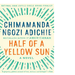 Half A Yellow Sun Half A Yellow Sun