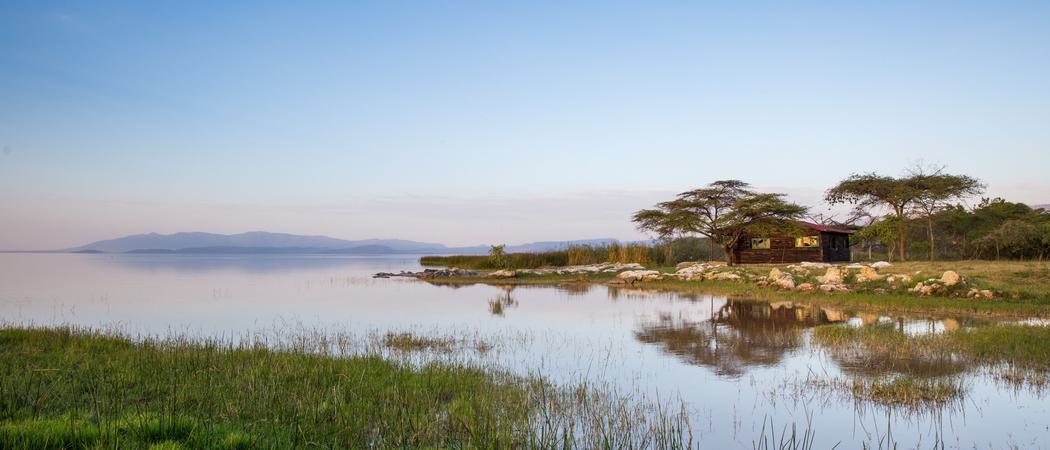 Hara Langano Lodge On Lake
