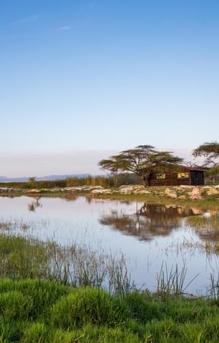 Hara Langano Lodge On Lake