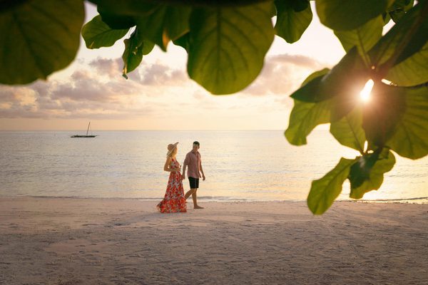 Zanzibar honeymoon hero image Zanzibar honeymoon hero image