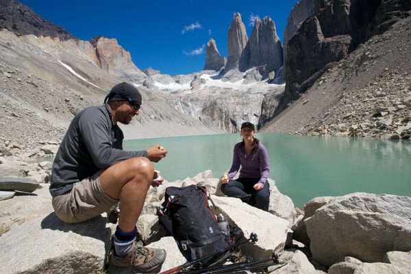 Torres del paine trek excursions patagonia camp Torres del paine trek excursions patagonia camp