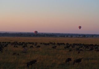 Hot Air Balloon Hot Air Balloon