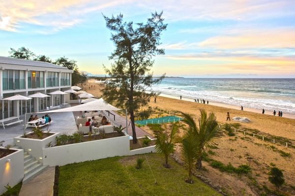 Hotel Tofo Mar Beach Hotel Tofo Mar Beach