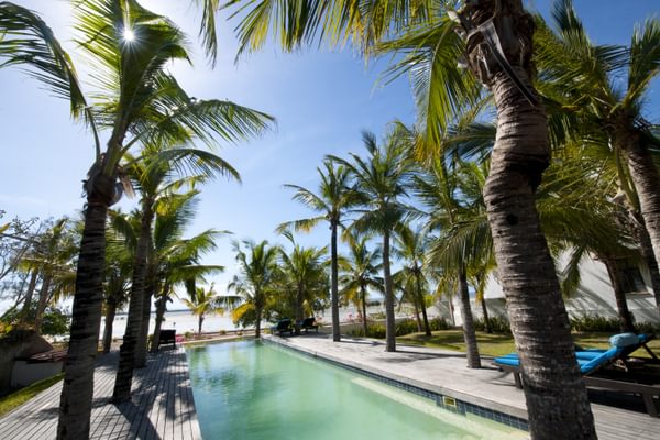 Ibo Island Lodge Pool Ibo Island Lodge Pool