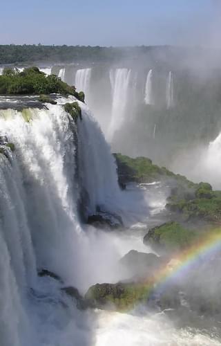 Iguazu Falls Argentina