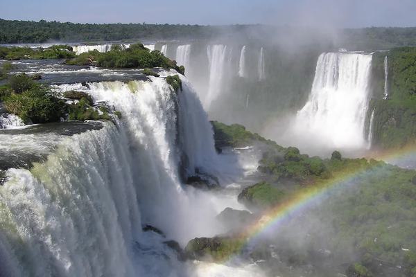 Iguazu Falls Argentina Iguazu Falls Argentina