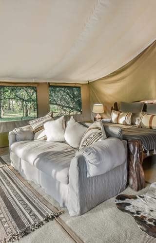 Il Moran Governors Tented Suite 1