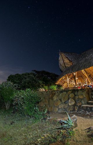 Il Ngwesi At Night Il Ngwesi At Night