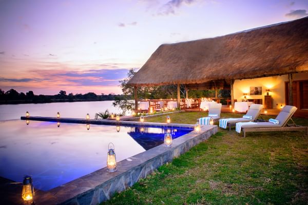 Ila Lodge Swimming Pool Ila Lodge Swimming Pool
