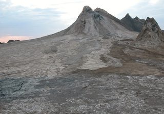 Inside The Crater