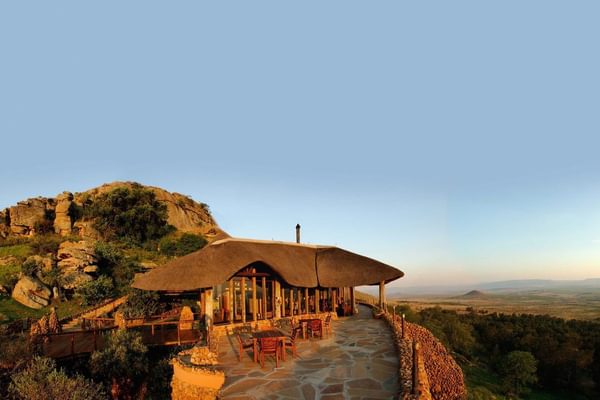 Isandlwana Lodge Isandlwana Lodge