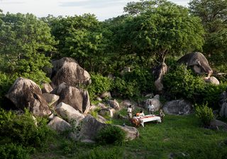 Jabali  Ridge  Game  Lunch Jabali  Ridge  Game  Lunch