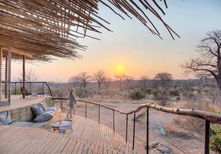 Jabali  Ridge  Balcony Jabali  Ridge  Balcony
