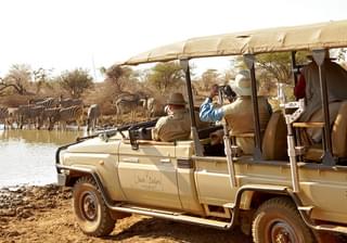 Jacis Safari Lodge Safari Vehicle