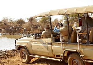 Jacis Safari Lodge Safari Vehicle Jacis Safari Lodge Safari Vehicle