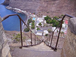 Jacobs Ladder James Town St Helena Jacobs Ladder James Town St Helena