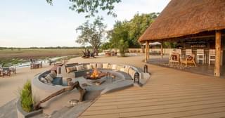 Kafunta river lodge boma Zambia