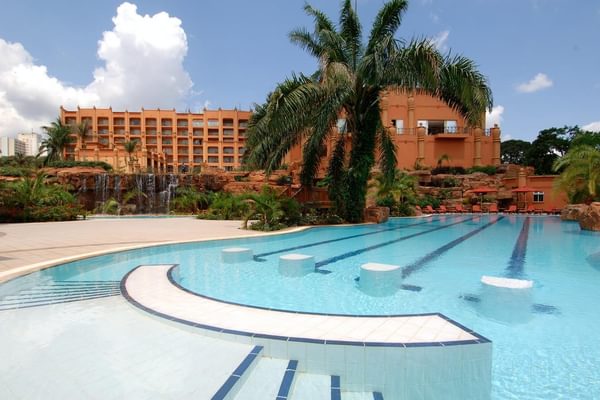 Kampala Serena Pool Kampala Serena Pool