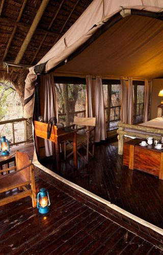 Katavi Wildlife Camp Veranda Katavi Wildlife Camp Veranda