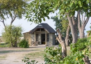 Khwai Guest House Chalet Khwai Guest House Chalet
