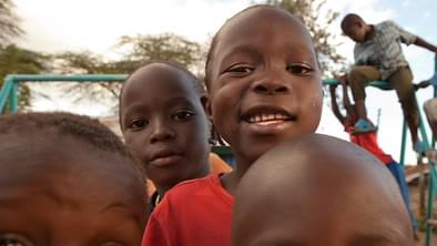 Kibera Children