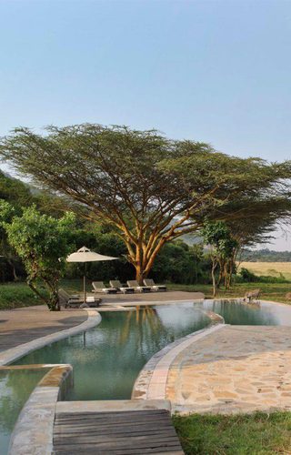 Kichwa Tembo Swimming Pool Kichwa Tembo Swimming Pool