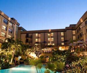 Kigali Serena Hotel And Pool