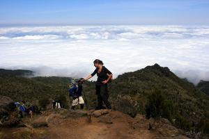 Kilimanjaro Shira Plateau Kilimanjaro Shira Plateau