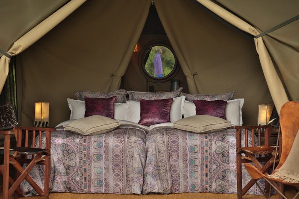 Kirurumu Ngorongoro Pakulala Camp Bed Kirurumu Ngorongoro Pakulala Camp Bed