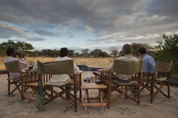 Kirurumu Tarangire Lodge Sundowners Kirurumu Tarangire Lodge Sundowners