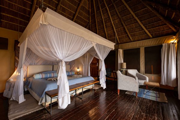 Kubu kubu tented lodge Kubu kubu tented lodge