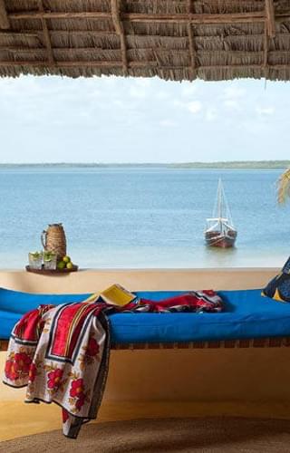 Relaxing At Kuni Jogoo House On Lamu Island