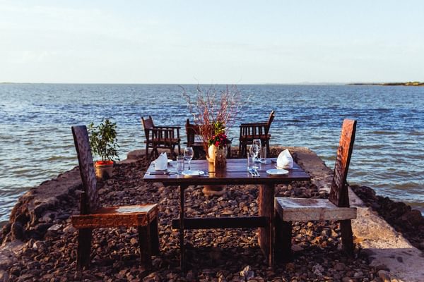Kuriftu Resort And Spa Outdoor Dining Kuriftu Resort And Spa Outdoor Dining