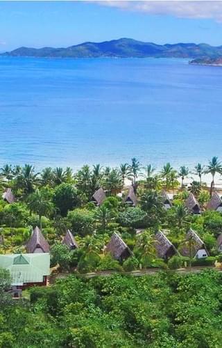 La Digue Island Resort Overview