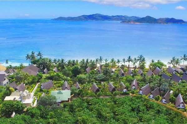 La Digue Island Resort Overview La Digue Island Resort Overview