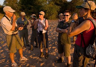 Laikipia  Wilderness  Camp Safari