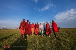 Porini Rhino Masai Culture