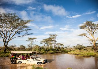 Segera Lodge Safari Segera Lodge Safari