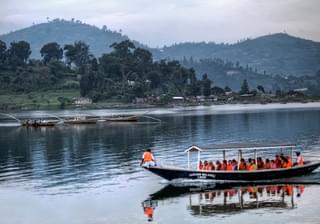 Lake Kivu Tours
