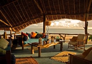 Manda  Bay  Sunrise Lounge