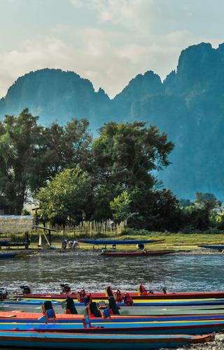 Vang Vieng Laos