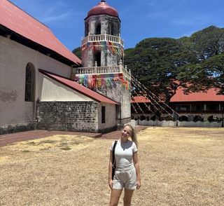 Lazi church philippines cropped Lazi church philippines cropped