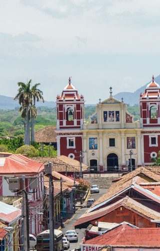 Cavalry Church Leon Nicaragua