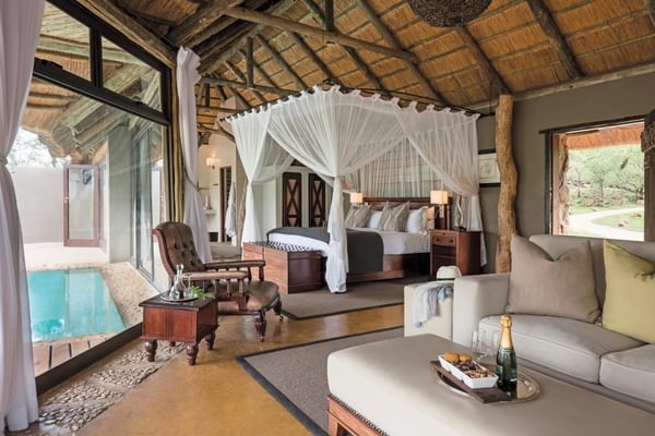 Leopard Hills Suite Leopard Hills Suite