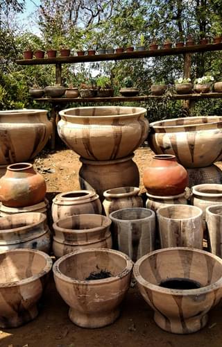 Pottery on sale in Lolongwe Malawi Unsplash Free min