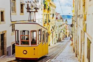 Lisbon Tram