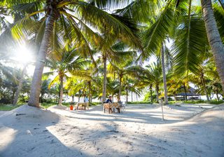 Anantara Mediumbe Quissanga Island Picnic