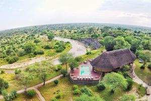 Tarangire River Camp River View Tarangire River Camp River View