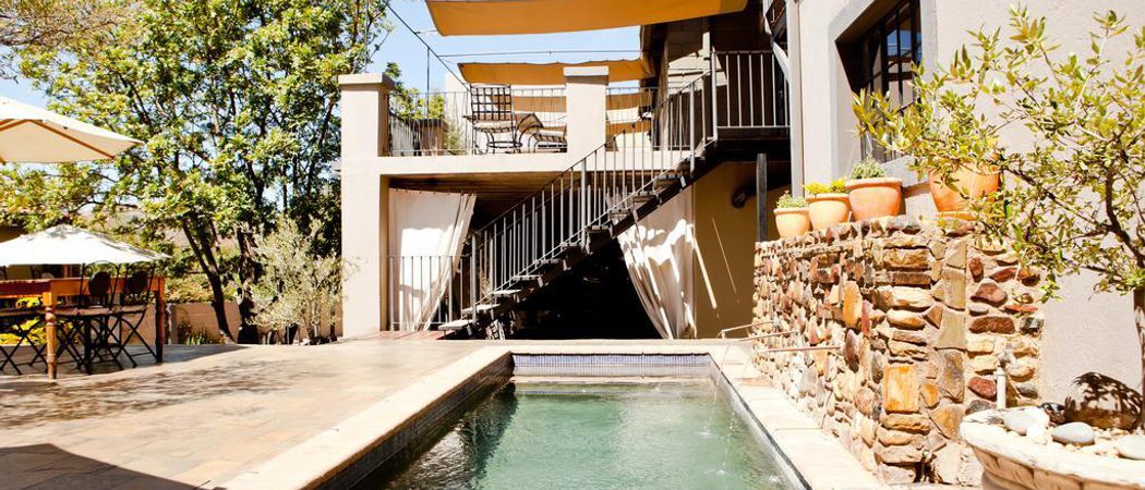 Olive  Grove Pool