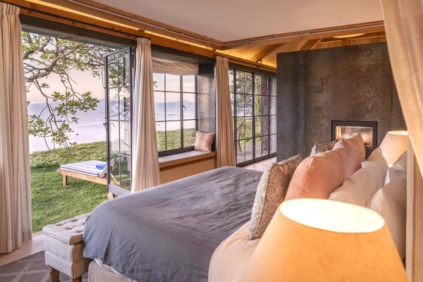 Luxury suites bedroom view Loldia House Kenya min Luxury suites bedroom view Loldia House Kenya min